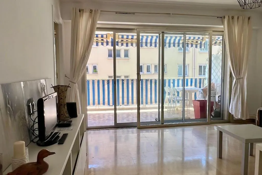 Apartment Antibes Carre D'Or Std Bastion Vue Mer France