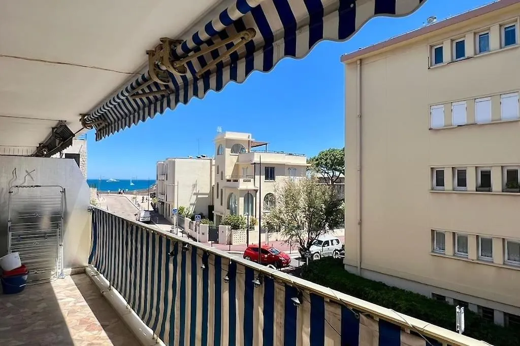 Antibes Carre D'Or Std Bastion Vue Mer